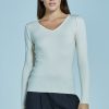 Maglieria Blue Sand | Maglia Scollo A V